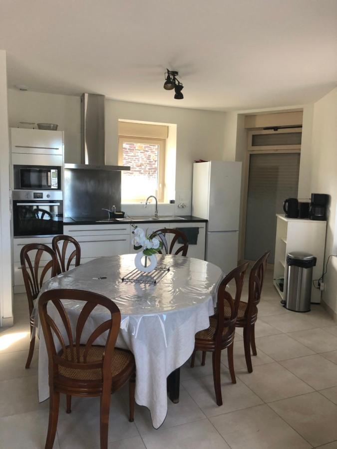 Résidence Merlin Saint-Malon-sur-Mel Extérieur photo