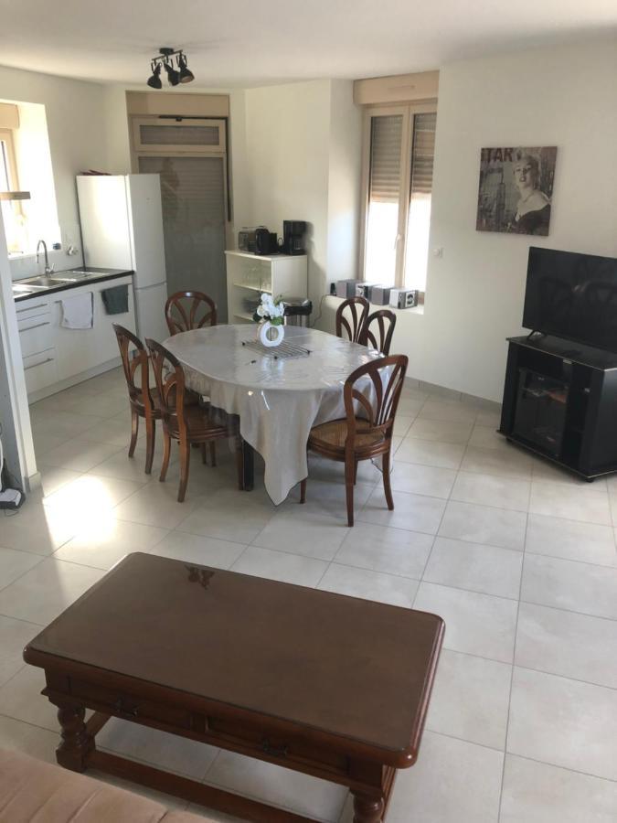 Résidence Merlin Saint-Malon-sur-Mel Extérieur photo