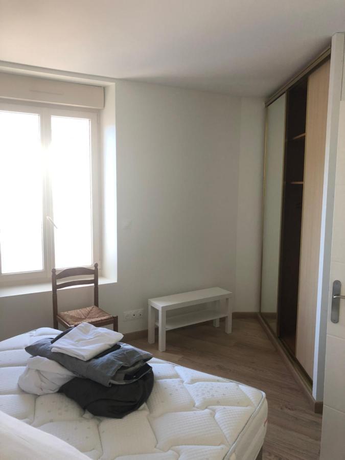 Résidence Merlin Saint-Malon-sur-Mel Extérieur photo