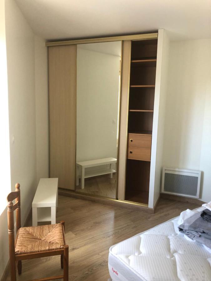 Résidence Merlin Saint-Malon-sur-Mel Extérieur photo
