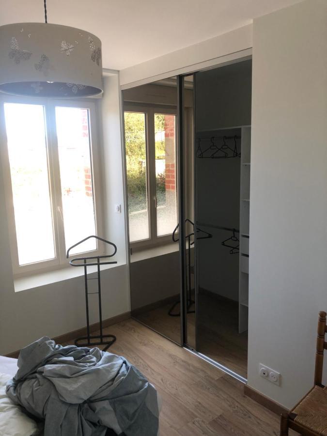 Résidence Merlin Saint-Malon-sur-Mel Extérieur photo